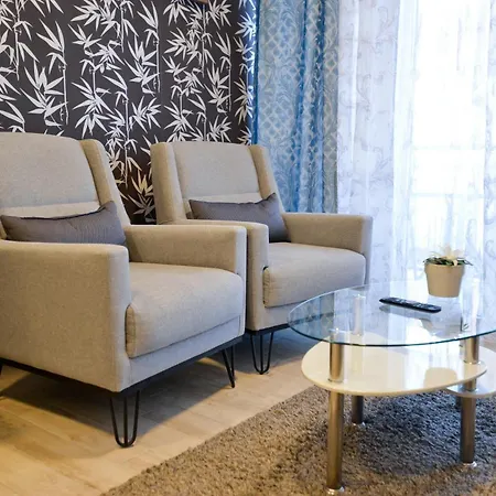 Corner Apartman Zára