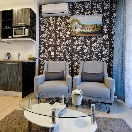 Apartman Corner *