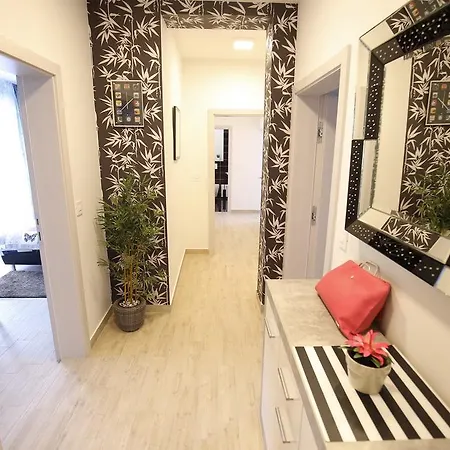 شقة Corner زادار