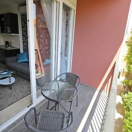 Corner Apartman Zára