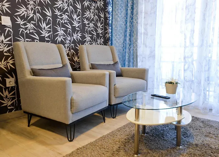 Green Corner Апартаменты Задар