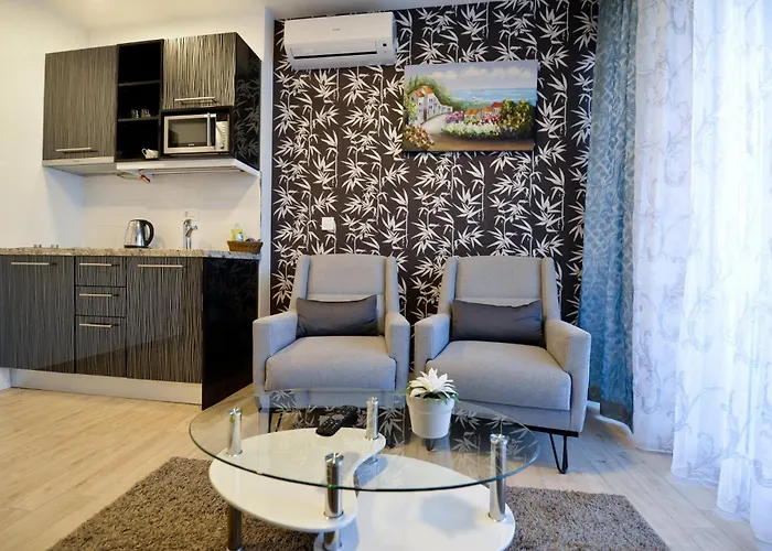 Апартаменты Green Corner *