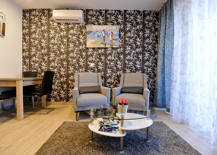 Апартаменты Green Corner