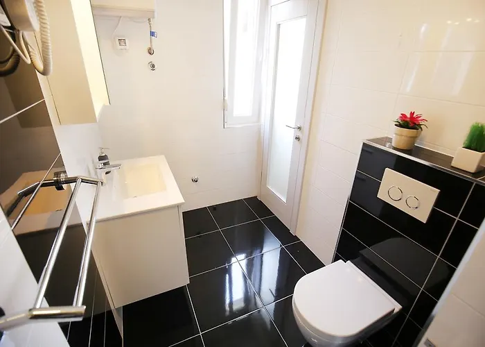 Апартаменты Green Corner Задар