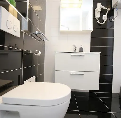 Апартаменты Green Corner Задар