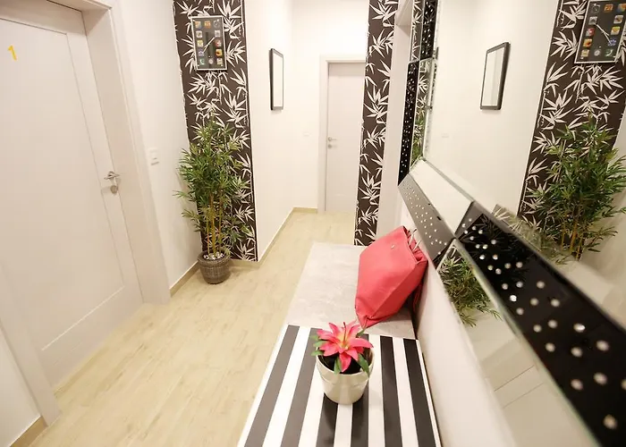 Апартаменты Green Corner