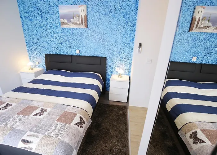 Апартаменты Green Corner