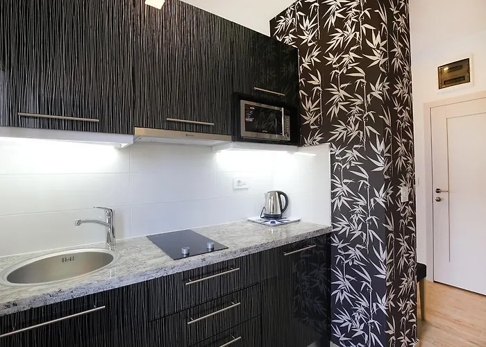 Апартаменты Green Corner *