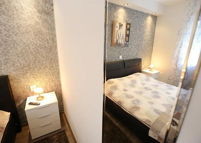 Апартаменты Green Corner