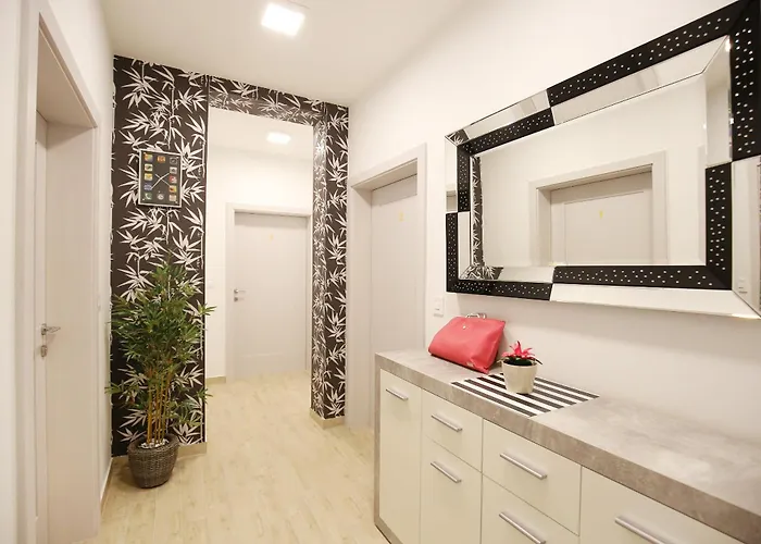 Апартаменты Green Corner *