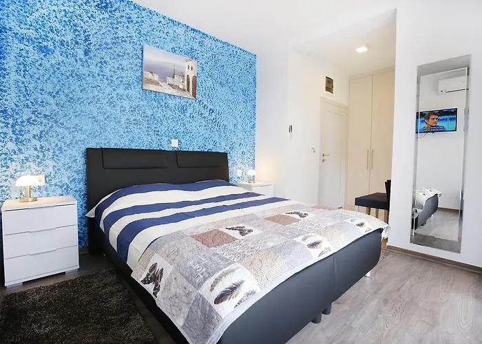 Апартаменты Green Corner