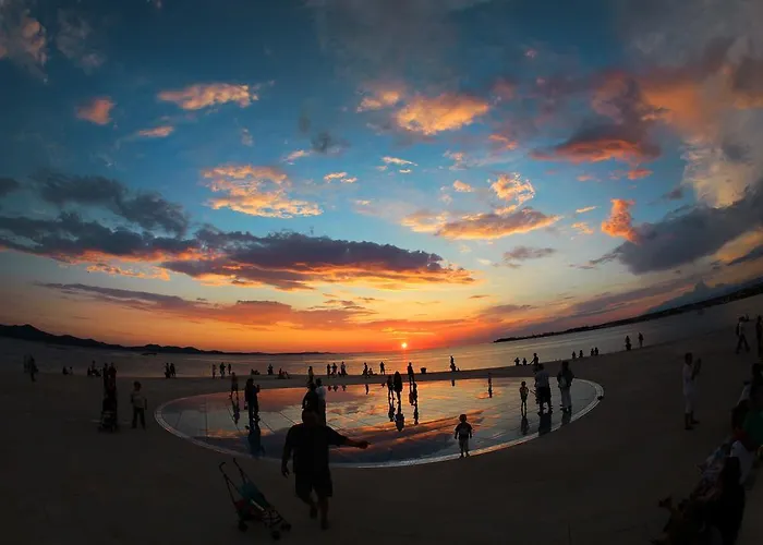 Green Corner Задар